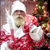 Telegram profile photo for Канал Волонтер СМА Дед Мороз
