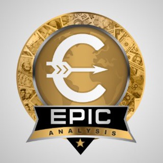 Telegram profile photo for EPIC Analysis
