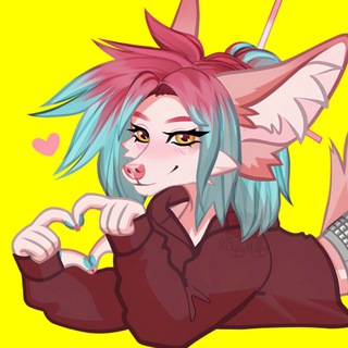 Telegram profile photo for ✨⛺ Лавка Йоши ⛺✨