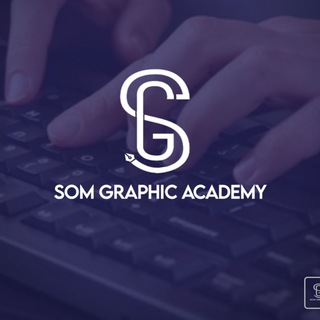 Telegram profile photo for Som Graphic Academy