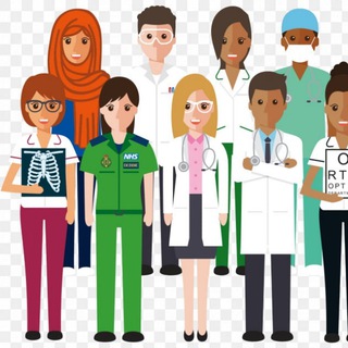 Telegram profile photo for Medical jobs in kuwait وظائف طبيه في الكويت