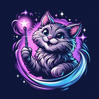 Telegram profile photo for World is Cat
