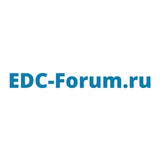 Telegram profile photo for EDC-Forum.ru