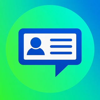 Telegram profile photo for СМС-Визитка
