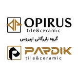 Telegram profile photo for کاشی اپیروس برند پاردیک