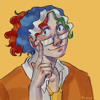 Telegram profile photo for что-то делаю И болтаю🪽