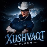 Telegram profile photo for XUSHVAQT PUBG