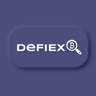 Telegram group profile photo for 🔍DeFiEx - Official Chat