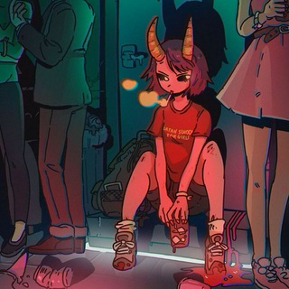 Telegram profile photo for Paimon😈😍✨💫