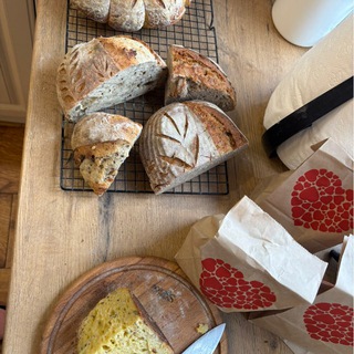 Telegram profile photo for ПРОХЛЕБ🍞🍞🍞 СВЕТА И ЛЮБА🌾🌾🌾