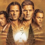 Telegram profile photo for سریال سوپرنچرال • ایرون هارت • Supernatural