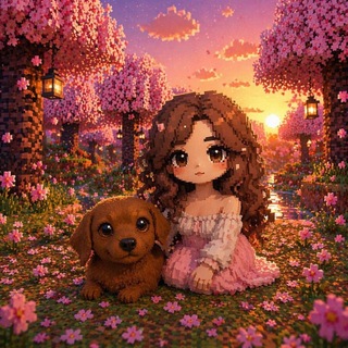 Telegram profile photo for лалка