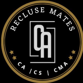 Telegram profile photo for CA Inter Mates