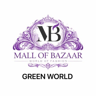 Telegram profile photo for Mall of bazaar @Green World