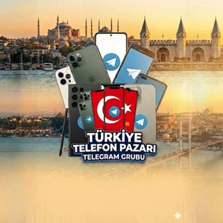 Telegram group profile photo for Türkiye telefon pazarı