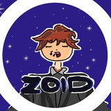 Telegram profile photo for что такое зоид?