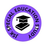 Telegram profile photo for JSK SPECIAL EDUCATION STUDY विशेष शिक्षा