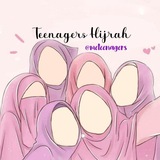 Telegram profile photo for ༺ 𝑻𝒆𝒆𝒏𝒂𝒈𝒆𝒓𝒔 𝑯𝒊𝒋𝒓𝒂𝒉✨ ༻