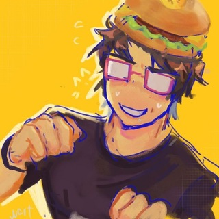 Telegram profile photo for ПЕРЕХОДНИК FORSAKEN NSFW ASK🍔