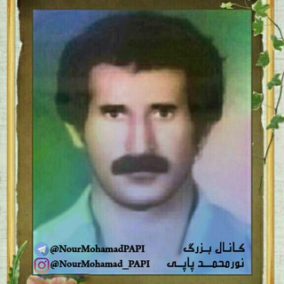 Telegram profile photo for نورمحمد پاپی