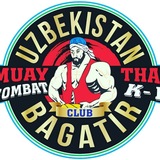 Telegram profile photo for BAGATIR SPORT CLUB Yashnobod, Sergili, Yangi hayot, Mirobod rasmiy filiali.