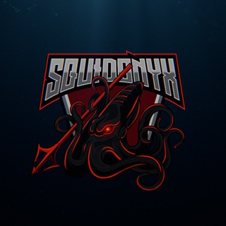 Telegram group profile photo for SquidOnyx - FAIRLAUNCH 21 UTC
