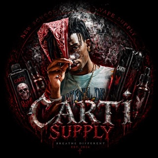 Telegram profile photo for CARTI SUPPLY