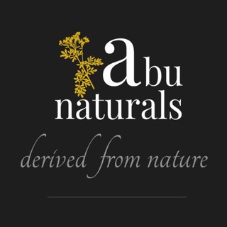 Telegram profile photo for Abu Naturals