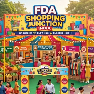 Telegram profile photo for FDA SE PRODUCT BUY