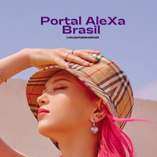 Telegram profile photo for Portal AleXa Brasil #XTRA