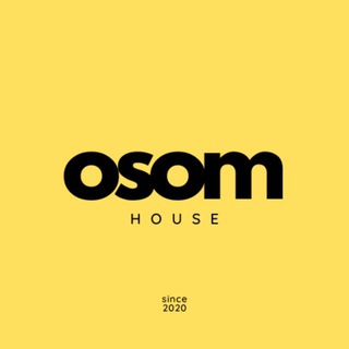 Telegram profile photo for OSOM HOUSE