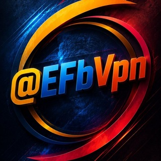 Telegram profile photo for EFbVpn