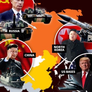 Telegram profile photo for חדשות מלחמת העולם ה-WW3