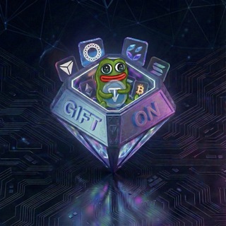 Telegram profile photo for GIFTxTON