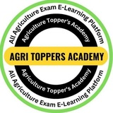 Telegram profile photo for Agri Toppers Academy (Hindi)