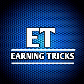 Telegram profile photo for Earning Tricks