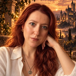 Telegram profile photo for ✨АКАДЕМИЯ МАГИИ “АМАРУ” и МАРГАРИТА КАИНА✨