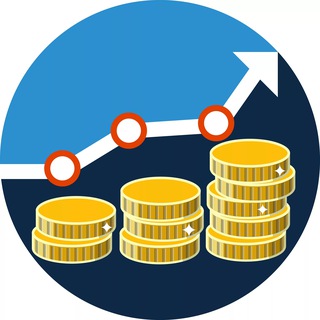 Telegram profile photo for Инвестиции. Торговые роботы, акции, облигации