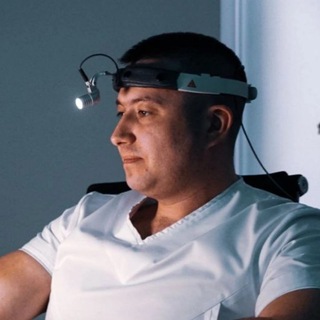 Telegram profile photo for Записки ЛОР-хирурга