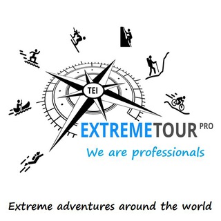 Telegram profile photo for extremetourpro