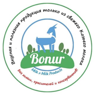 Telegram profile photo for Полезные вкусняшки из козьего молока