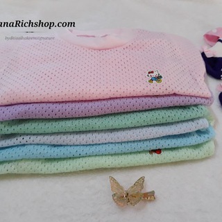 Telegram profile photo for DROPSHIP EYELET BABY