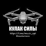 Telegram profile photo for Кулак силы - Переходник