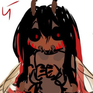 Telegram profile photo for Анги🐜{18+}РЕСТ