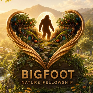 Telegram profile photo for Bigfoot Nature Fellowship - Tampa Bay Area FL