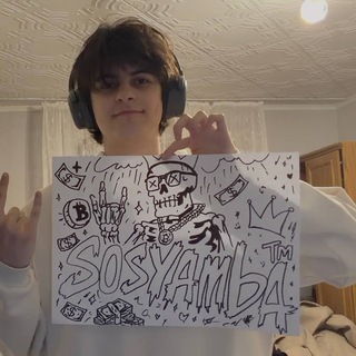 Telegram profile photo for larpyamba