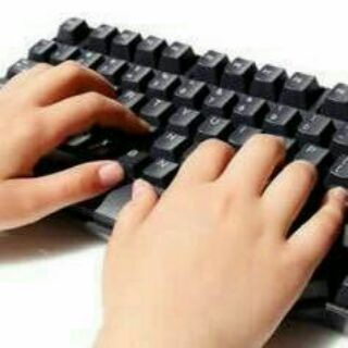 Telegram profile photo for English Marathi Typing & Shorthand (इंग्रजी मराठी टंकलेखन व लघुलेखन)