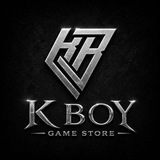 Telegram profile photo for K BoY Game Shop