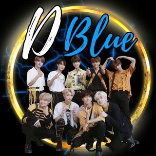Telegram profile photo for DISTRICT BLUE