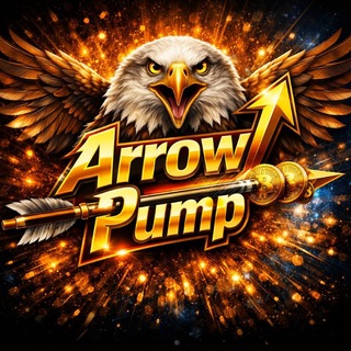Telegram profile photo for ArrowPump